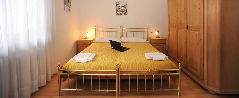 Hotel Bucaneve Moena Exterior foto